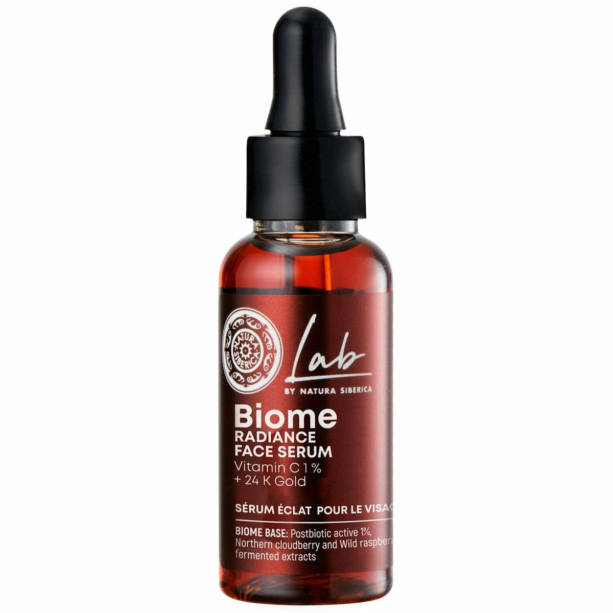 Lab by NS. Biome. Radiance Face Serum, 30 ml - Image 1