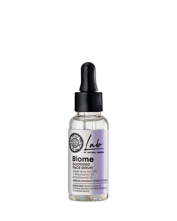 2d4ccf2b-ef38-4761-ae39-7d821c7b4f99 Lab by NS. Biome Soothing Face Serum, 30ml - Image 1