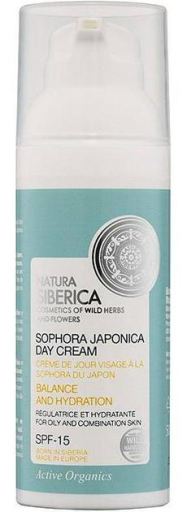 42730-4744183011205-dd_1_g SOPHORA JAPONICA DAY CREAM, FOR OILY AND COMBINATION SKIN, 50 ML - Image 1