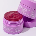 Anti-OX Wild Blueberry. Renewing jam face scrub, 50 ml