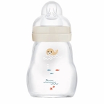 Μπιμπερό Γυάλινο Feel Good 170ml