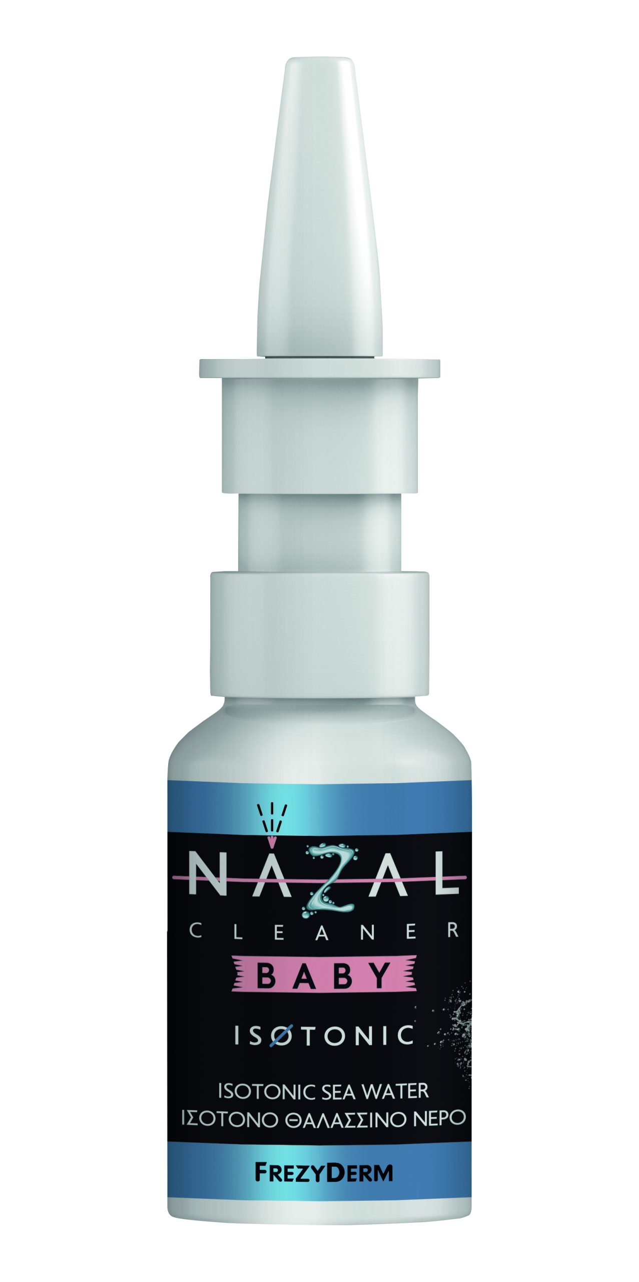 Frezyderm_Nazal_Baby_Isotonic FREZYDERM NAZAL CLEANER BABY ISOTONIC 30ml - Image 1