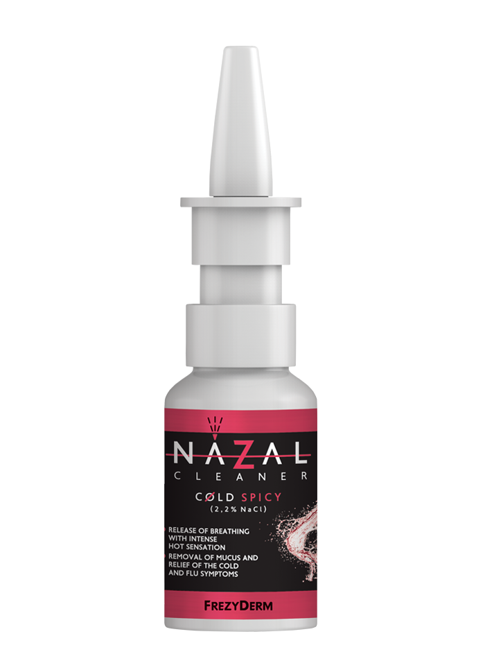 Nazal_Cold_Spicy_700x963 FREZYDERM NAZAL CLEANER COLD SPICY 30ml - Image 1