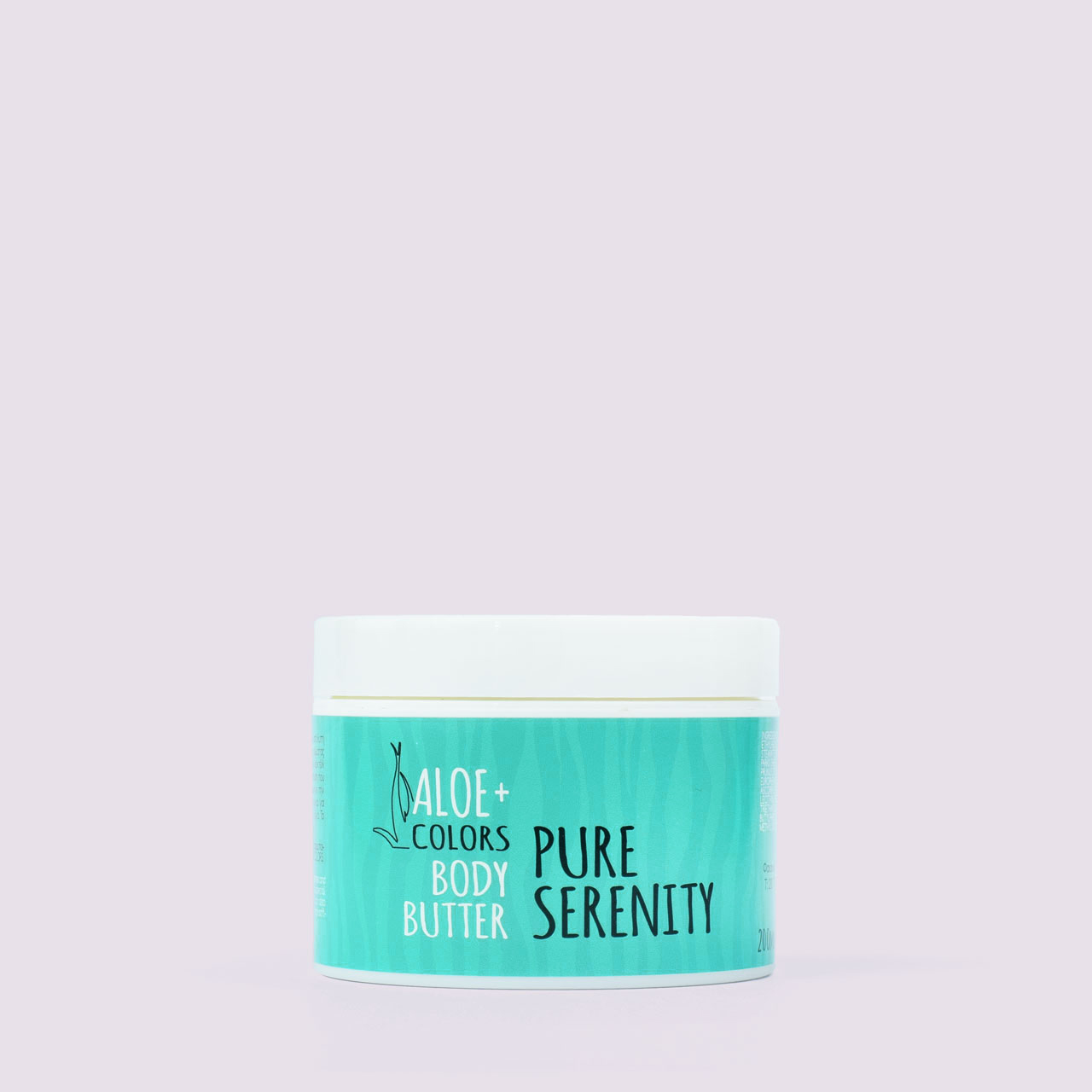 Pure-Serenity-Aloe-Colors-3 butter Pure Serenity Body Butter 200ml - Image 1