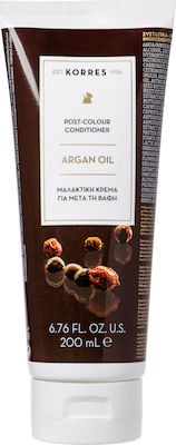 korres_argan_oil_post_colour_conditioner_200ml ARGAN OIL.COND.200ML - Image 1