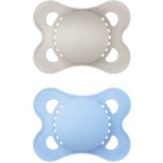 Πιπίλα Colours of Nature Σιλικόνης 2-6 μηνών - Image 3