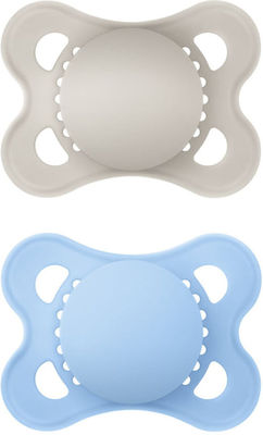 Πιπίλα Colours of Nature Σιλικόνης 2-6 μηνών - Image 3