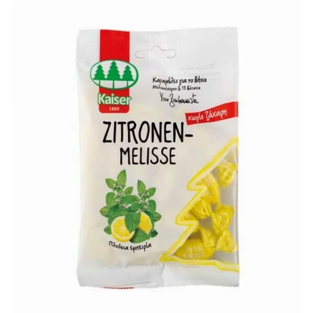 5200312221154_1-1000x1000.jpg Kaiser Zitronenmelisse, 75gr - Image 1