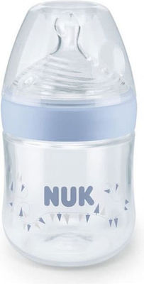 Nuk Πλαστικό Μπιμπερό Nature Sense Κατά των Κολικών με Θηλή Σιλικόνης 150ml για 0-6 μηνών - Image 2
