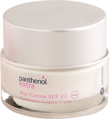 Panthenol Extra Day Cream SPF15 50ml - Image 1