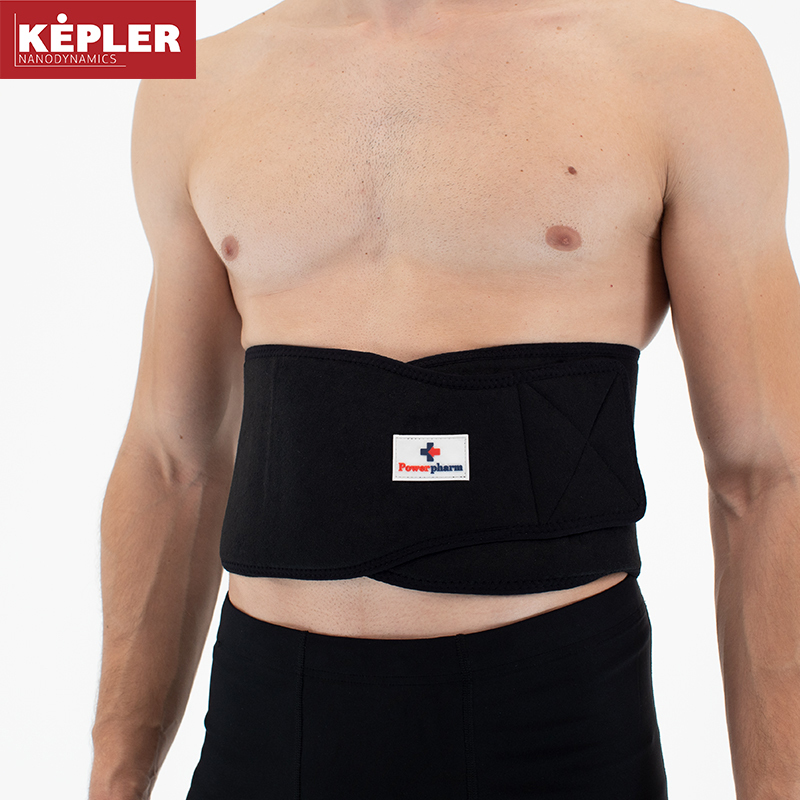 Zoni-Kepler_10 Ορθοπεδική Ζώνη Μέσης, Ισχίου, Πλάτης Powerpharm Kepler - Image 1