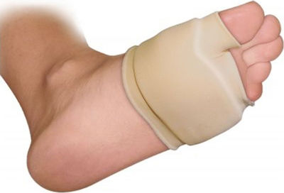 Herbi Feet Μαξιλαράκια HF 6025 με Gel για το Κότσι Large 2τμχ - Image 1