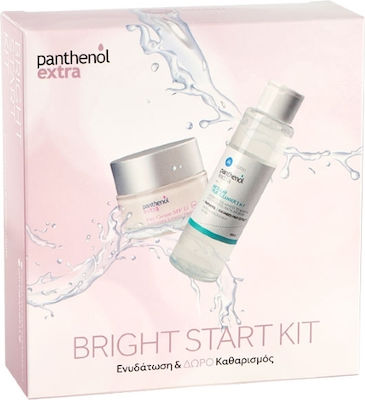 xlarge_20230407120748_medisei_panthenol_extra_bright_start_set_peripoiisis_me_krema_prosopou Medisei Panthenol Extra Bright Start Σετ Περιποίησης με Κρέμα Προσώπου - Image 1