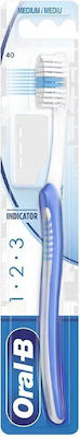 Oral-B 1-2-3 Indicator 40 Medium - Image 2