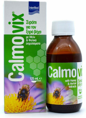 Intermed Calmovix Σιρόπι για Παιδιά για Ξηρό Βήχα 125ml - Image 1