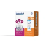 Bepanthol Set Anti-Wrinkle Face-Eye-Neck Cream 50ml + Δώρο Bepanthol Derma Moisturizing Face Cream with SPF25 50ml