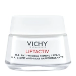 Vichy Liftactiv Supreme Progressive, Αντιρυτιδική, Συσφικτική Κρέμα Προσώπου Ημέρας για Ξηρή έως πολύ Ξηρή Επιδερμίδα 50ml