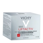 Vichy Liftactiv Supreme Progressive, Αντιρυτιδική, Συσφικτική Κρέμα Προσώπου Ημέρας για Ξηρή έως πολύ Ξηρή Επιδερμίδα 50ml - Image 4