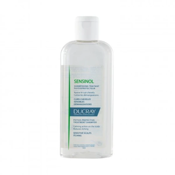 0e6c3269a8b285b4fa3dcd5253e25059.jpg Ducray Sensinol Sensitive Scalp Shampoo 400ml - Image 1