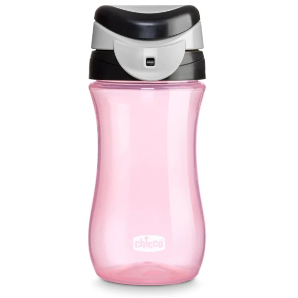 3e69ae5b1de7fc2cb2d56eb431f8ced9.jpg Chicco Kids Cup Pink 2y+, 350ml - Image 1