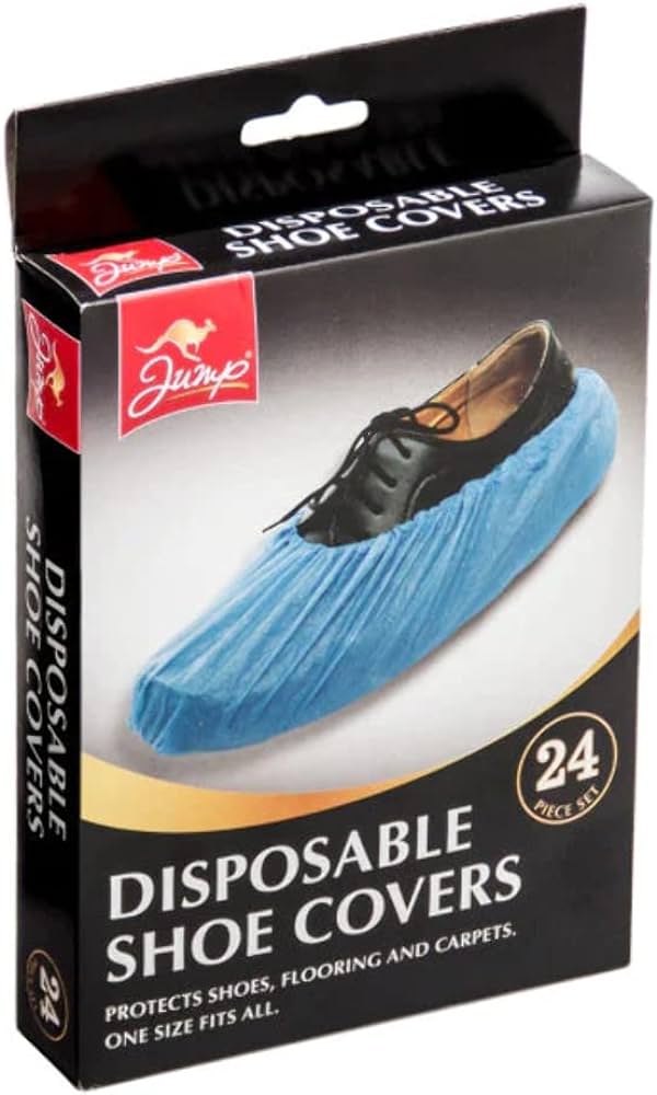 5130eRhQ3oL._AC_UF894,1000_QL80_ 24x Καλύμματα παπουτσιών μίας χρήσης Overshoes One Size - Image 1
