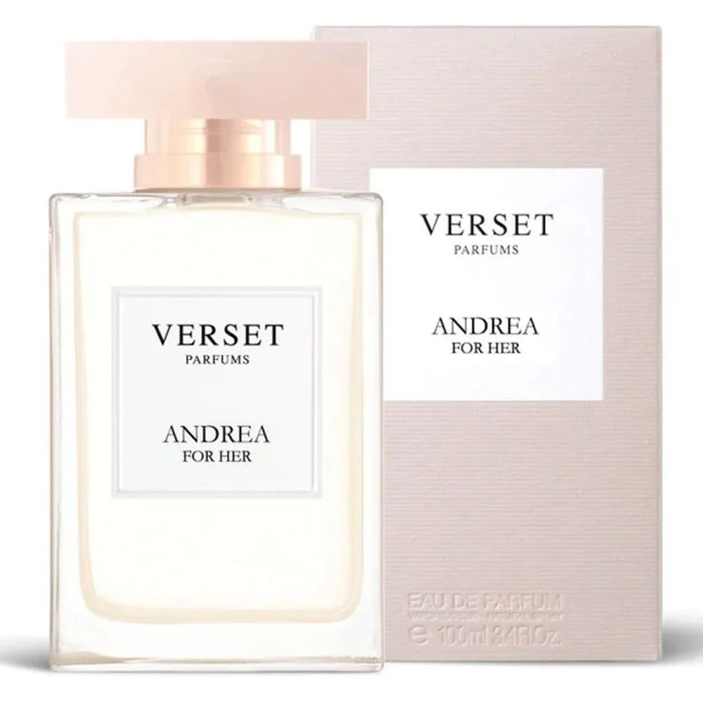 8436022350281_0-1000x1000.jpg Verset Andrea For Her Eau de Parfum Γυναικείο Άρωμα, 100ml - Image 1