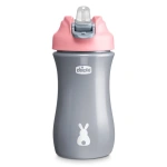 Chicco Pop-Up Cup Pink 2y+ 350ml