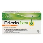 Priorin EXTRA Γερές Ρίζες, Γερά Μαλλιά, 60 κάψουλες