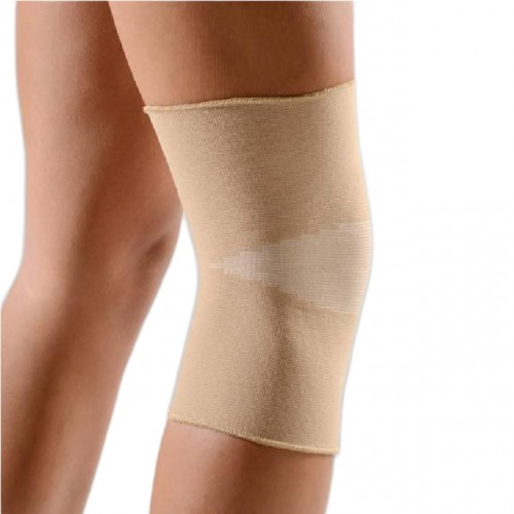 5206210275060-500x500-1000x1000 Anatomic Line 6501 Ελαστική Επιγονατίδα σε Μπεζ χρώμα 1τμχ XXL - Image 1