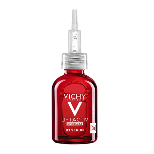 3aae55739fde4b377d697cabace71a5e.jpg Vichy Liftactiv Specialist B3 Serum, Ορός Προσώπου για Κηλίδες, Δυσχρωμίες, Πανάδες με Νιασιναμίδη 30ml - Image 1