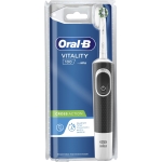 Oral-B Vitality 100 Cross Action Ηλεκτρική Οδοντόβουρτσα Black Blister, 1τμχ - Image 3