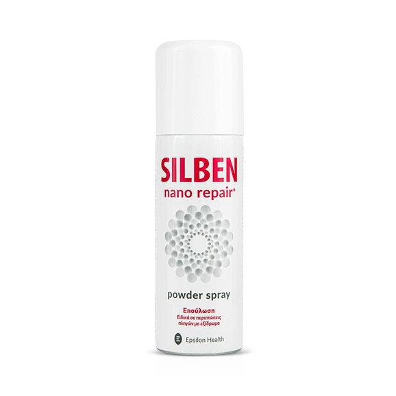 silben Silben Nano Repair Powder Spray 125ml - Image 1