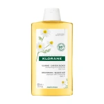 Klorane Camomille Shampoo Σαμπουάν για Ξανθιές Ανταύγιες με Χαμομήλι, 400ml