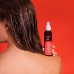 Apivita Bee Sun Safe Hydra Protective Sun Filters Hair Oil 100ml - Image 3