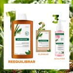 Klorane Galanga Σαμπουάν κατά της Πιτυρίδας για Όλους τους Τύπους Μαλλιών 400ml - Image 2