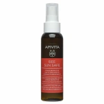 Apivita Bee Sun Safe Hydra Protective Sun Filters Hair Oil 100ml