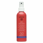 Apivita Bee Sun Safe Hydra Melting Ultra Light Face & Body Spray SPF50 200ml