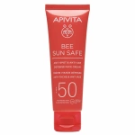 Apivita Bee Sun Safe Anti-spot & Anti-age Spf50 Defense Face Cream 50ml - Image 4
