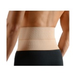 ANATOMIC LINE 5164 Ελαστική Μετεγχειρητική Ζώνη Μέσης Extra Large Ύψους 16cm Μπεζ - Image 2