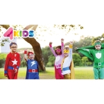 Pharmalead Bactrolife & Fibre 4Kids 60 Ζελεδάκια - Image 5