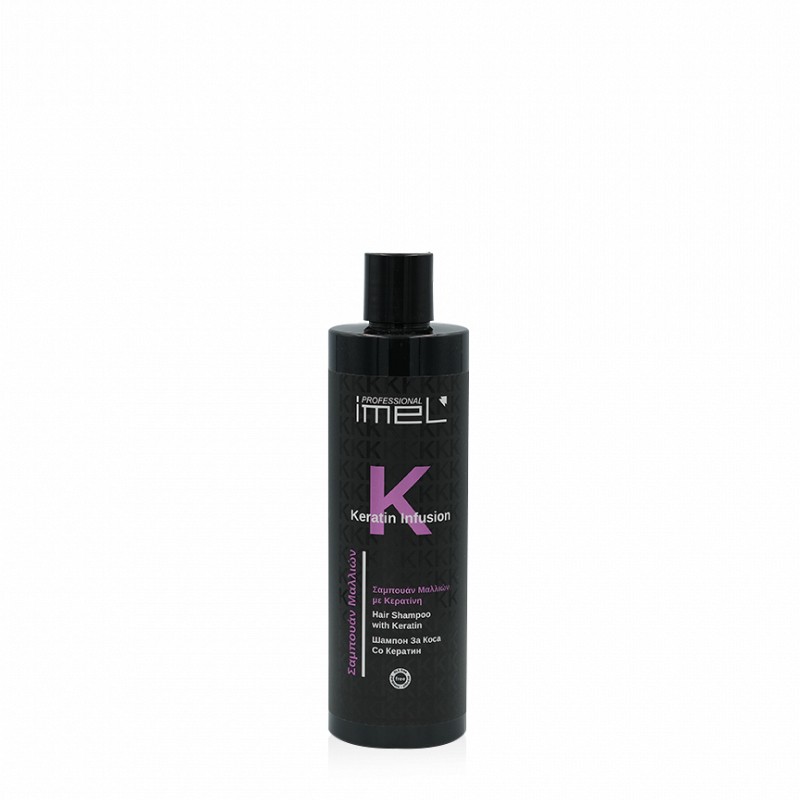 σαμπουάν-μαλλιών-keratin-infusion-400ml Σαμπουάν Μαλλιών Keratin Infusion 400ml. - Image 1