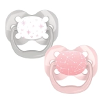 Dr. Brown's Advantage Πιπίλα Σιλικόνης 0-6m 2 τεμάχια - Image 2