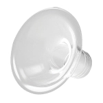 DR.BROWN'S Χοάνες Σιλικόνης Κανονικό Μέγεθος 21mm 2 Τεμάχια - Image 2