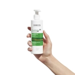 Vichy Dercos Anti-dandruff DS, Σαμπουάν Κατά της Πιτυρίδας για Ξηρά μαλλιά 390ml - Image 3