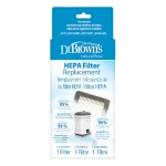Dr. Brown's Φίλτρο Αέρα HEPA Ηλεκτρικού Αποστειρωτή & Στεγνωτήρα 1 Τεμάχιο