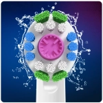 Oral-B Pro 3D White Ανταλλακτικά Ηλεκτρικής Οδοντόβουρτσας, 2 τεμάχια - Image 2