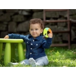 Chicco Δροσιστικός Κρίκος Οδοντοφυΐας Σιλικόνης Funny Tucan με Νερό για 6m+ 1 Τεμάχιο - Image 3