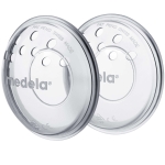 Medela Breast Shells Προστατευτικά Θηλών 2 Τεμάχια - Image 2
