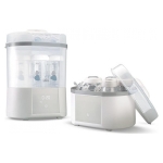 Chicco Βρεφικός Αποστειρωτής και Στεγνωτήρας με Φίλτρο - Image 3