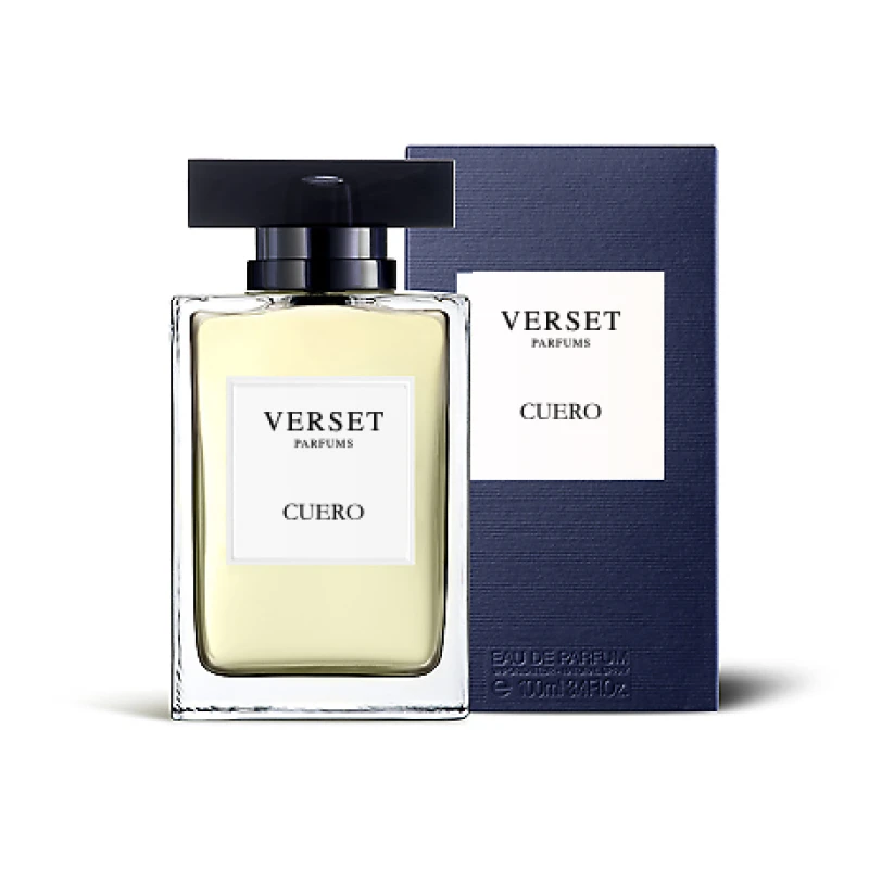 d7fbedaf095abc2348aeb1d555d88252.jpg Verset Cuero Eau De Parfum Αντρικό Άρωμα, 100ml - Image 1